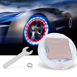 Car Tire LED Wheel Lights